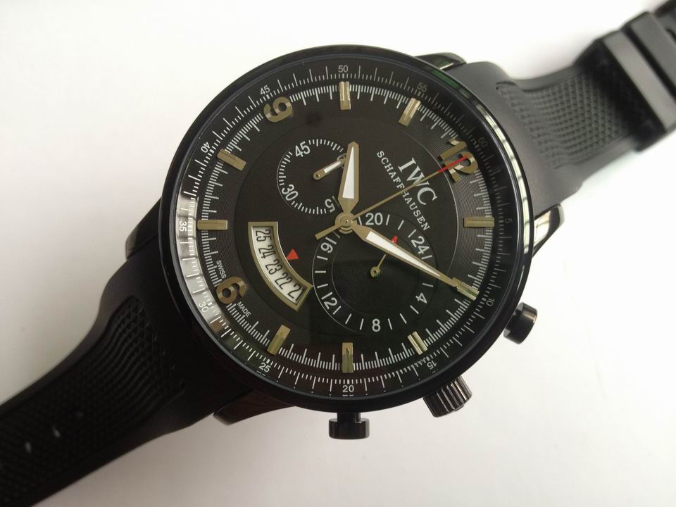 IWC watch man-240